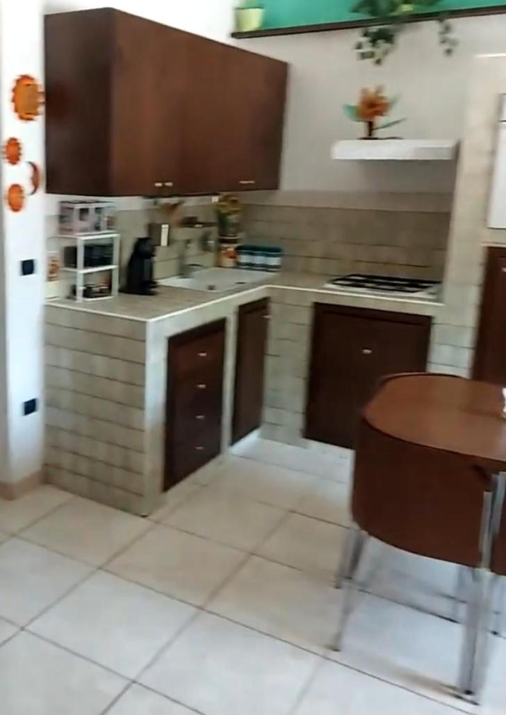 مبيت وإفطار Casale Di Pesche المظهر الخارجي الصورة